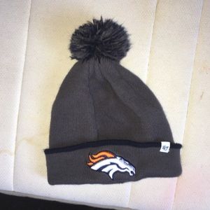 Denver Broncos Beanie
